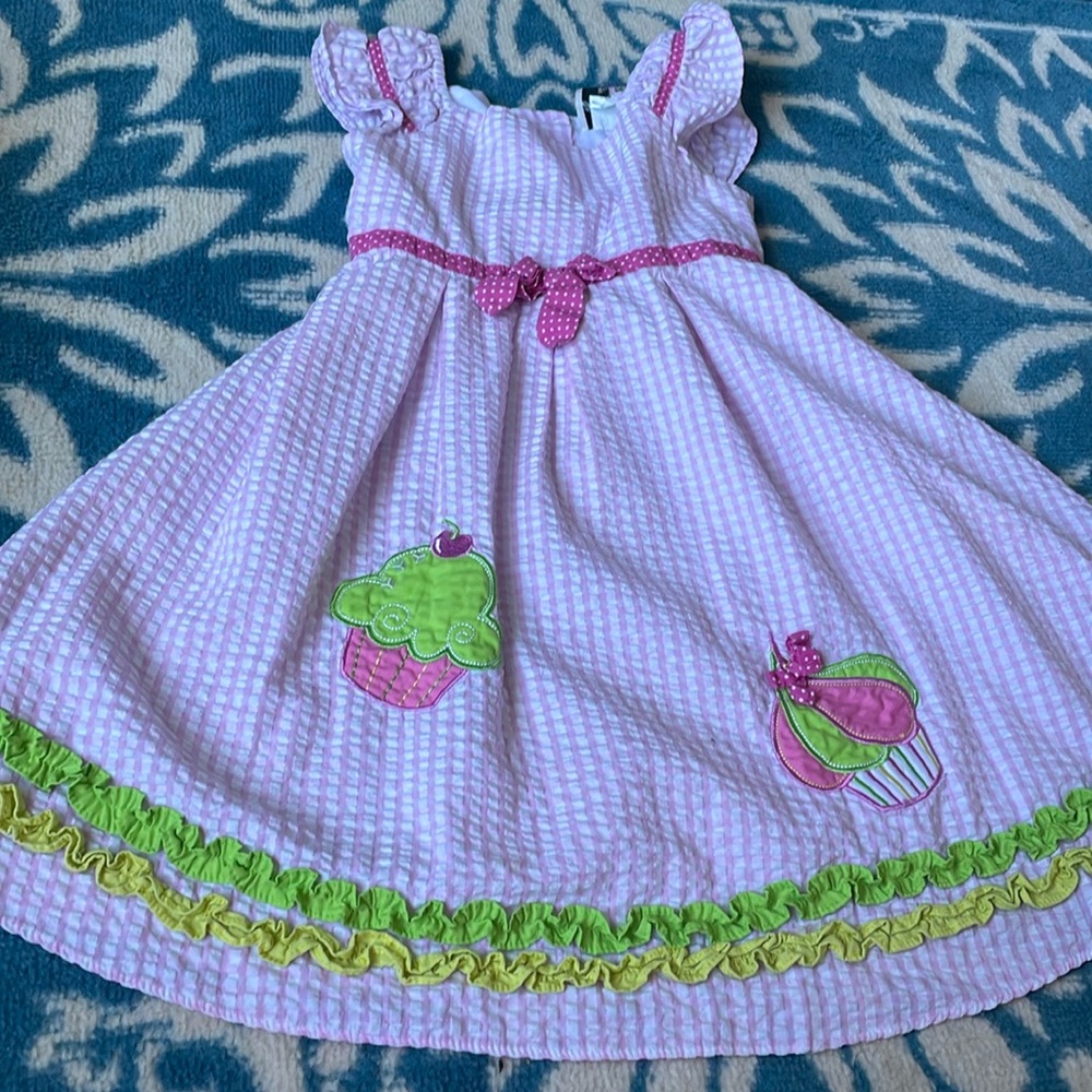 Rare editions size 6 dress